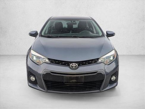 Used 2016 Toyota Corolla S FWD image 2