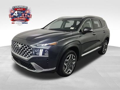 Used 2022 Hyundai Santa Fe Limited
