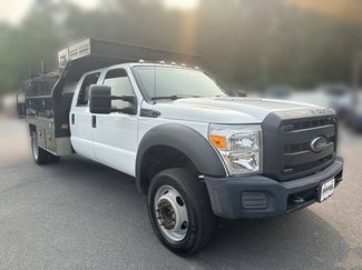 Used 2016 Ford F450 XL w/ Snow Plow Prep Package AWD/4WD video 2