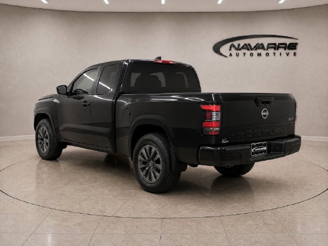 Used 2025 Nissan Frontier SV RWD image 6