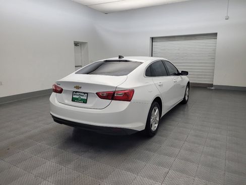 Used 2022 Chevrolet Malibu LS FWD image 9