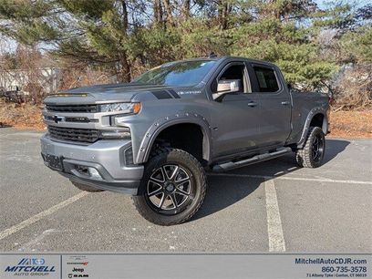 Used 2019 Chevrolet Silverado 1500 RST