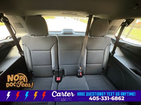 Used 2022 Chevrolet Tahoe LS w/ Driver Alert Package AWD/4WD image 25