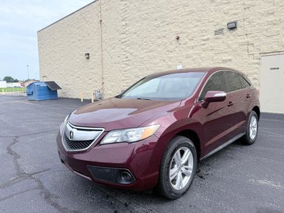 Used 2015 Acura RDX FWD