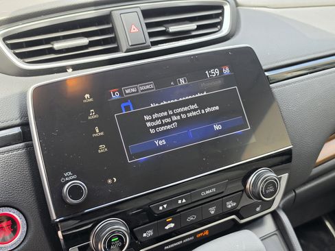 Certified 2021 Honda CR-V EX image 29