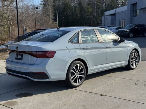 New 2026 Volkswagen Jetta Sport image 9