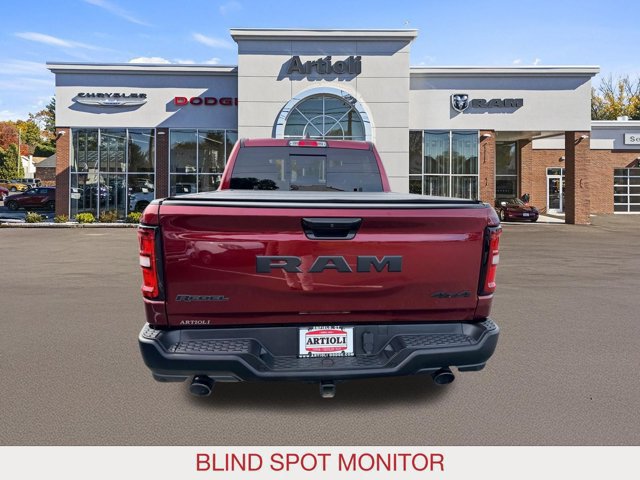 Used 2025 RAM 1500 Rebel w/ Rebel Level 2 Equipment Group AWD/4WD image 6