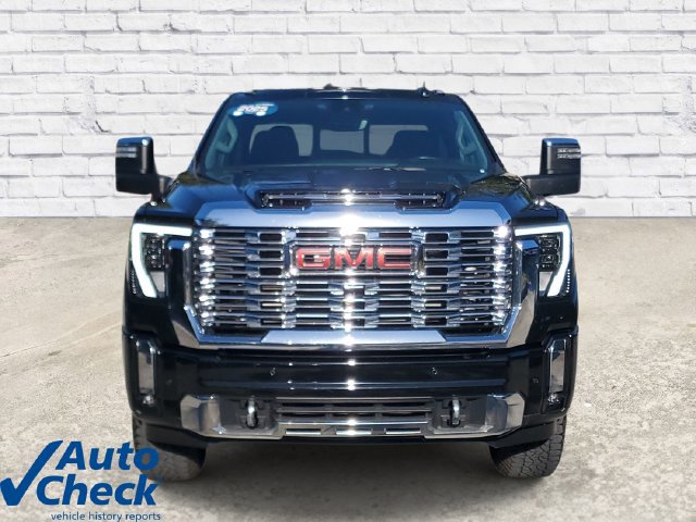 Used 2025 GMC Sierra 3500 Denali w/ Denali Reserve Package AWD/4WD image 6