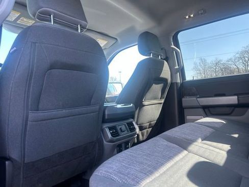 Used 2023 Ford F150 XLT w/ Equipment Group 302A High AWD/4WD image 17