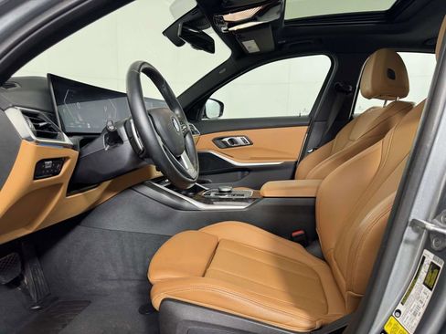 Used 2023 BMW 330i xDrive Sedan w/ Driving Assistance Package image 4