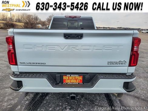 New 2026 Chevrolet Silverado 3500 High Country w/ High Country Premium Package image 5
