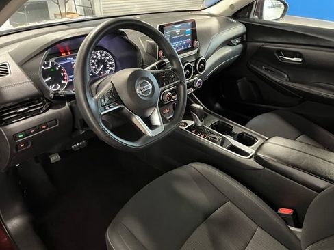 Used 2023 Nissan Sentra SV FWD image 21
