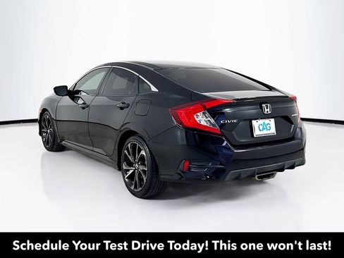 Used 2020 Honda Civic Sport image 6
