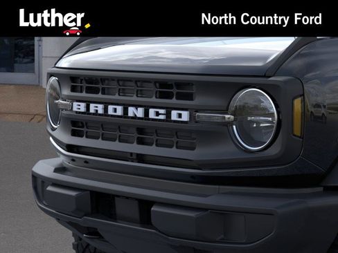 New 2025 Ford Bronco 2-Door w/ Sasquatch Package image 19