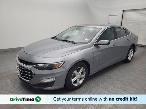 Used 2023 Chevrolet Malibu LT FWD image 1