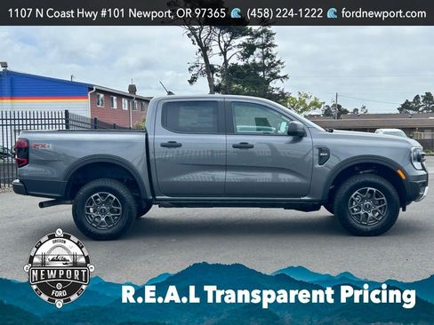 New 2026 Ford Ranger XLT w/ Equipment Group 301A High AWD/4WD image 11