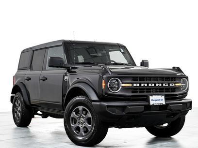 Used 2025 Ford Bronco Big Bend