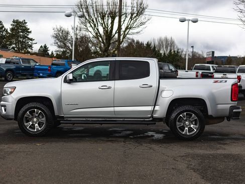 Used 2020 Chevrolet Colorado Z71 image 15