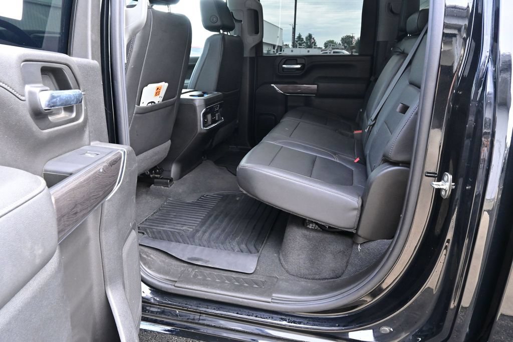 Used 2021 Chevrolet Silverado 3500 LTZ w/ LTZ Convenience Package AWD/4WD image 16
