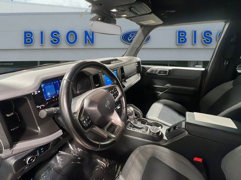 Certified 2023 Ford Bronco Big Bend image 18