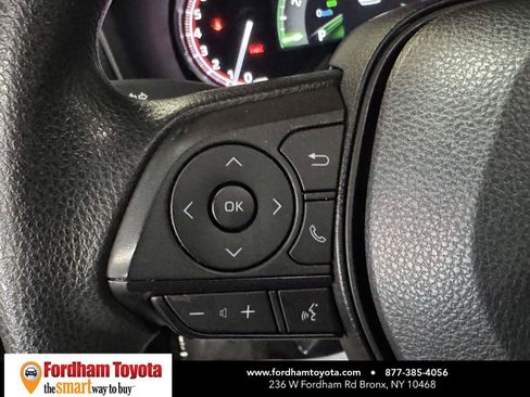 Used 2023 Toyota RAV4 LE AWD/4WD image 20