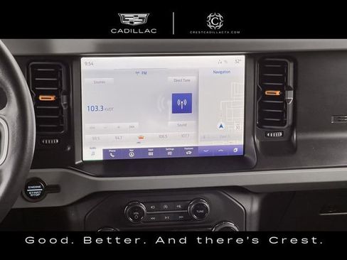 Used 2023 Ford Bronco Badlands w/ Sasquatch Package AWD/4WD image 16