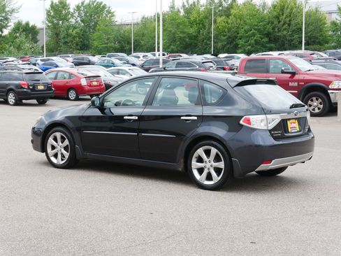 Used 2010 Subaru Impreza Outback Sport AWD/4WD image 5