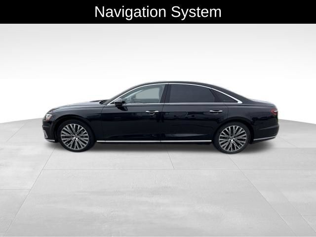 Used 2019 Audi A8 L 3.0T w/ Executive Package AWD/4WD image 4