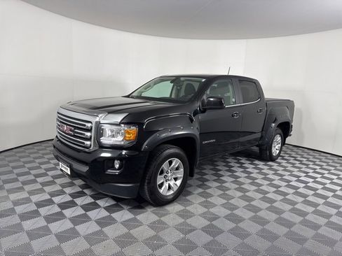 Used 2016 GMC Canyon SLE w/ SLE Convenience Package image 7
