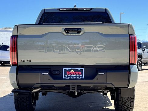 New 2026 Toyota Tundra Limited image 5
