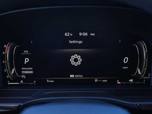 New 2026 INFINITI QX60 Pure image 25