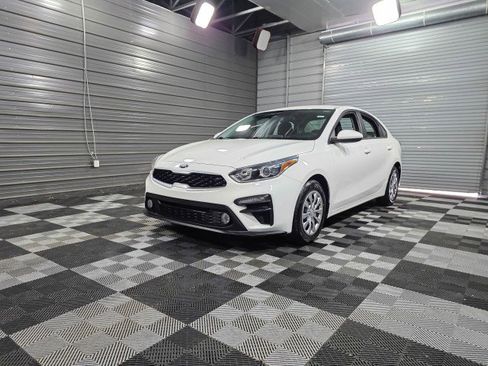 Used 2021 Kia Forte Sedan image 38