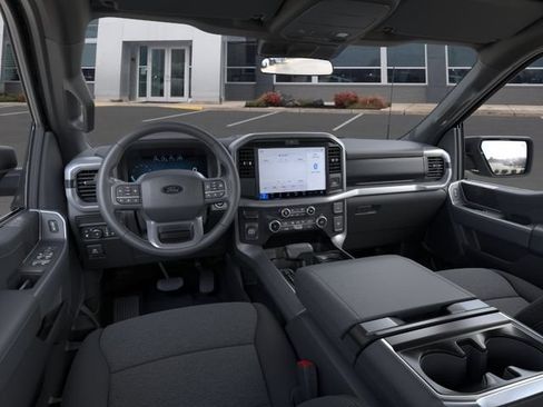 New 2026 Ford F150 XLT w/ Mobile Office Package AWD/4WD image 9