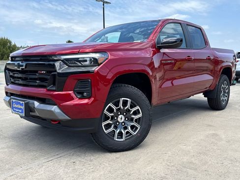 New 2026 Chevrolet Colorado Z71 AWD/4WD image 2