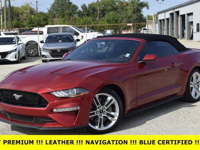 Used 2020 Ford Mustang GT Premium