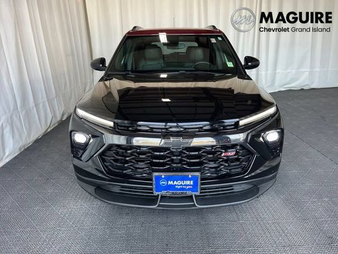 Used 2024 Chevrolet TrailBlazer RS FWD image 29