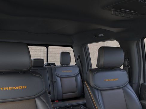 New 2026 Ford F150 Tremor AWD/4WD image 22