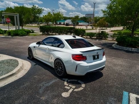 Used 2020 BMW M2 Competition w/ Executive Package RWD image 6
