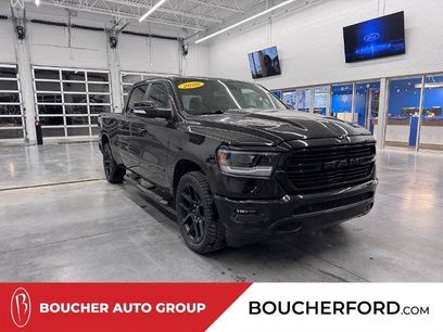 Used 2020 RAM 1500 Sport w/ Night Edition
