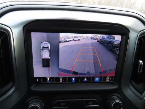 Used 2020 Chevrolet Silverado 2500 LTZ w/ LTZ Premium Package AWD/4WD image 26