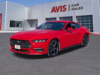 Used 2024 Ford Mustang Coupe