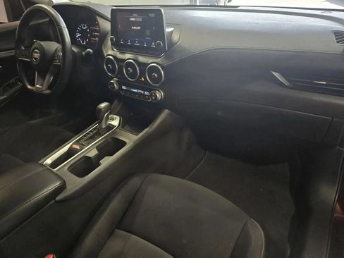 Used 2021 Nissan Sentra SV FWD image 13