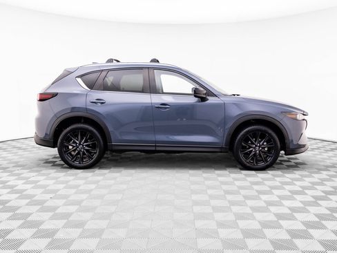 Used 2024 MAZDA CX-5 Carbon Edition AWD/4WD image 6