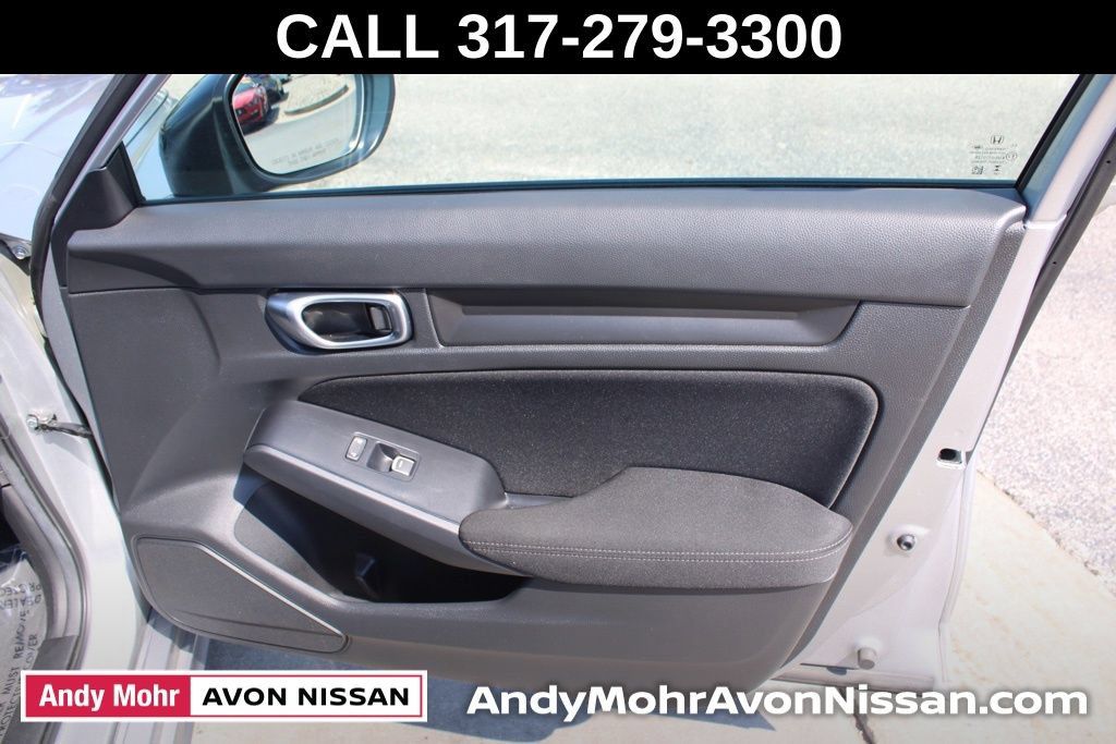 Used 2025 Honda Civic Sport image 21