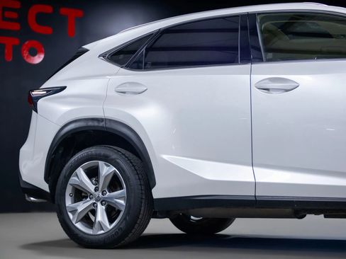 Used 2017 Lexus NX 200t FWD w/ Premium Package image 10