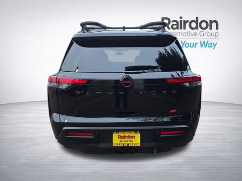 New 2026 Nissan Pathfinder Rock Creek w/ Rock Creek Premium Package image 7