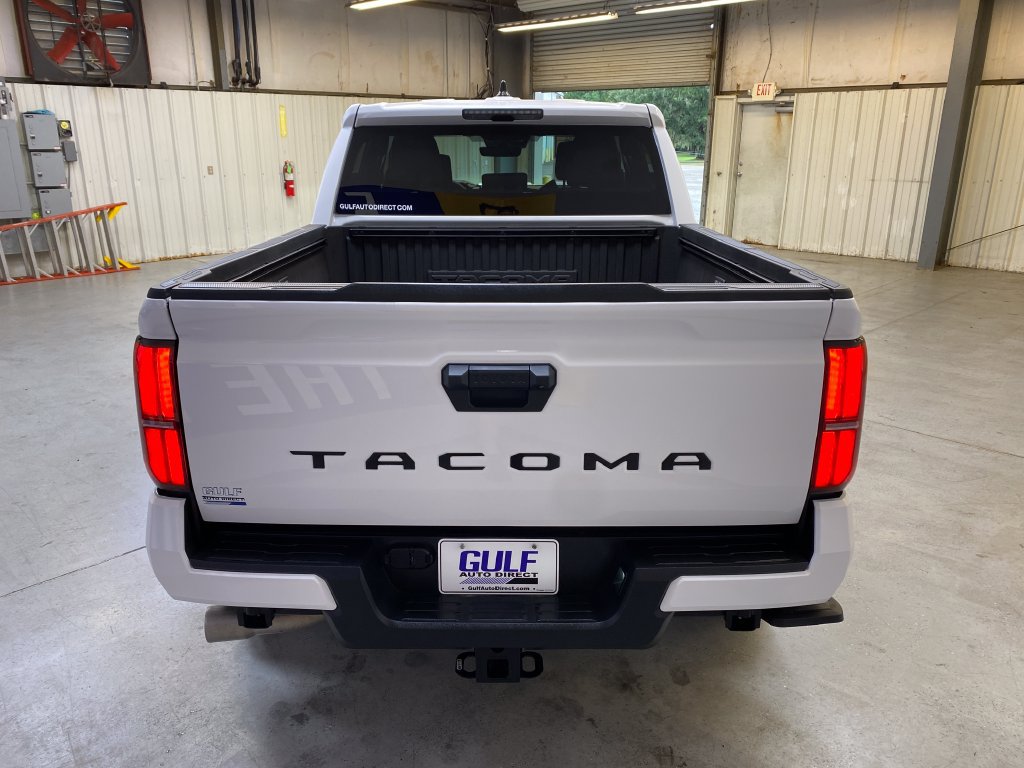 Used 2025 Toyota Tacoma TRD Sport RWD image 7