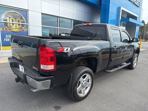 Used 2013 GMC Sierra 2500 SLT w/ SLT Convenience Package image 6