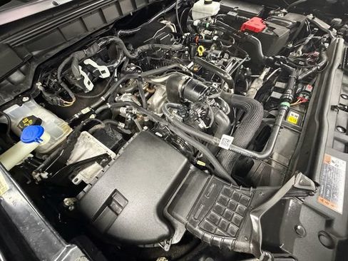 Used 2021 Ford Bronco Badlands AWD/4WD image 10