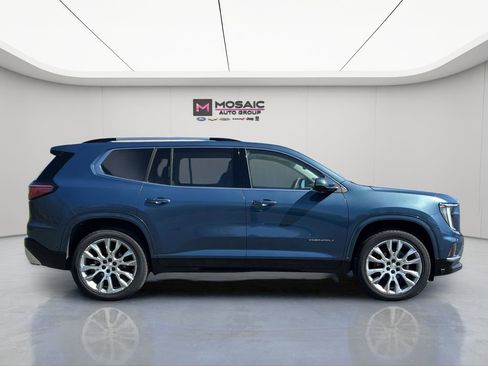 Used 2025 GMC Acadia Denali w/ Super Cruise Package AWD/4WD image 9